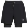 Odlo Axalp 2-i-1 Shorts male