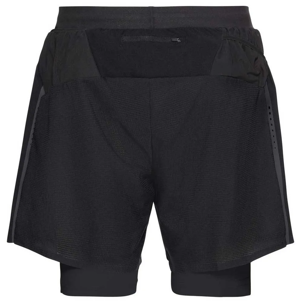 Odlo Axalp 2-i-1 Shorts male Odlo Axalp 2-i-1 Shorts male