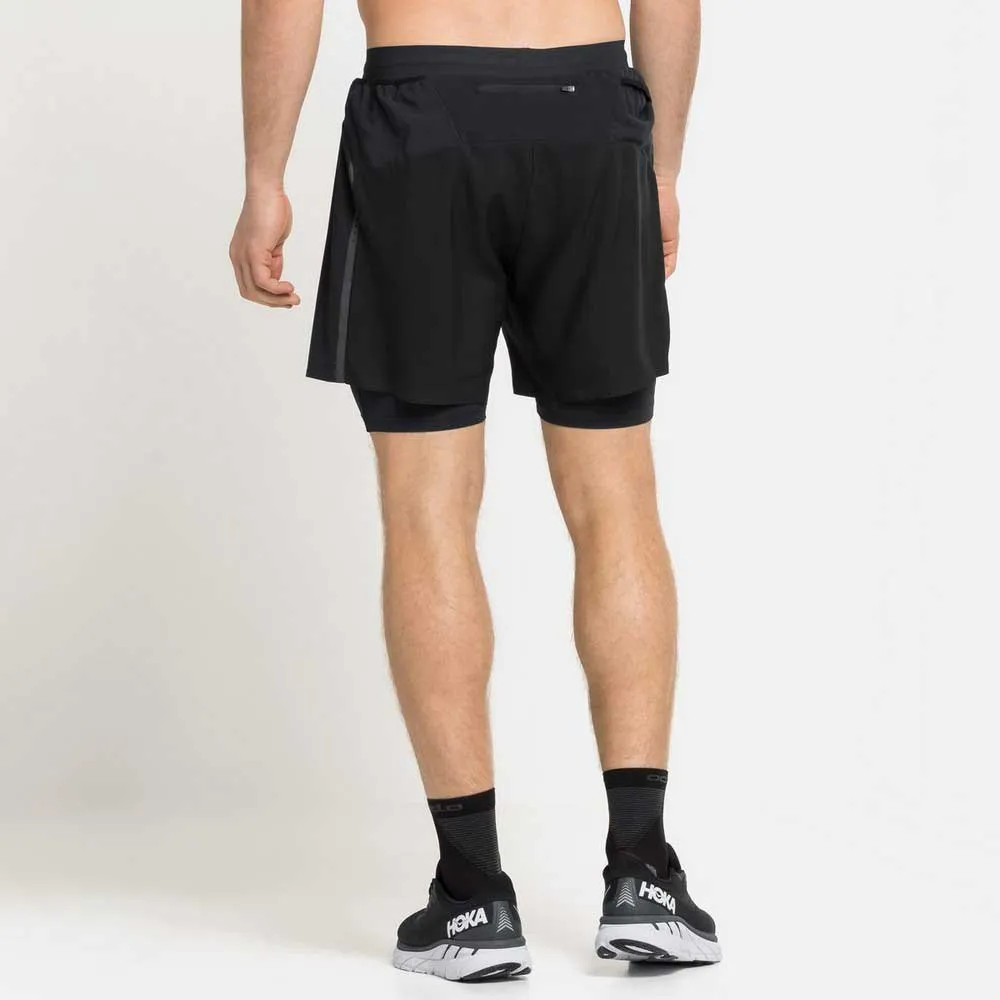 Odlo Axalp 2-i-1 Shorts male Odlo Axalp 2-i-1 Shorts male