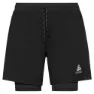 Odlo Axalp Trail 6´´ Shorts, Black