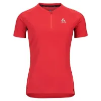 Odlo Axalp Trail S/S 1/2Zip T-Shirt Women Odlo Axalp Trail S/S 1/2Zip T-Shirt Women