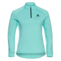 Odlo Berra Fleece Med Halv Dragkedja Odlo Berra Fleece Med Halv Dragkedja