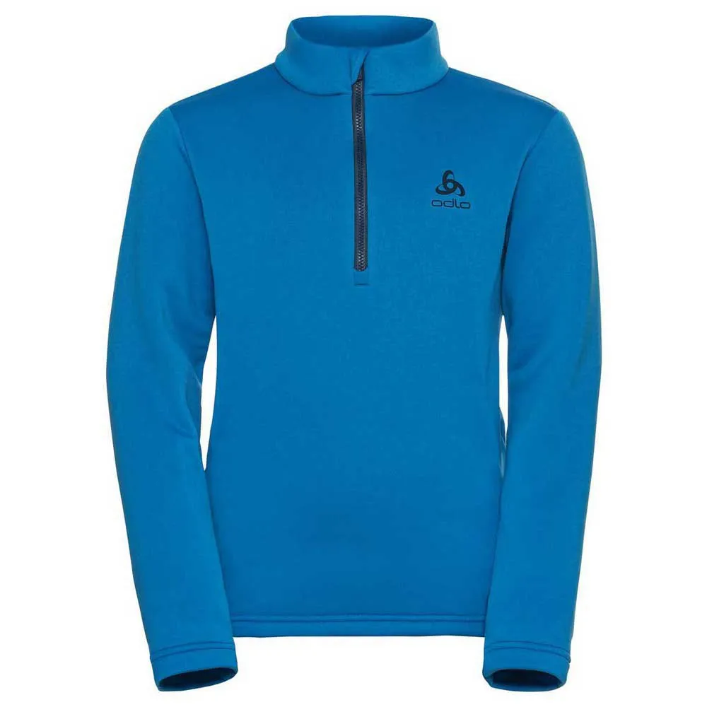 Odlo Berra Fleece Med Halv Dragkedja Odlo Berra Fleece Med Halv Dragkedja