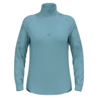 Odlo Berra Graphic Fleece Med Halv Dragkedja Odlo Berra Graphic Fleece Med Halv Dragkedja