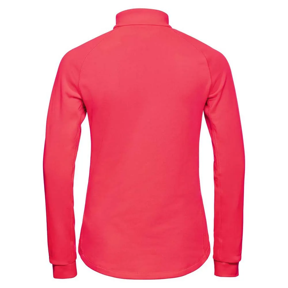 Odlo Berra Graphic T-shirt Med Lång ärm, Diva pink