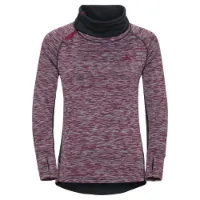 Odlo Berra Sl Fleece Med Halv Dragkedja Odlo Berra Sl Fleece Med Halv Dragkedja