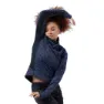 Odlo Berra Sl Fleece Med Halv Dragkedja