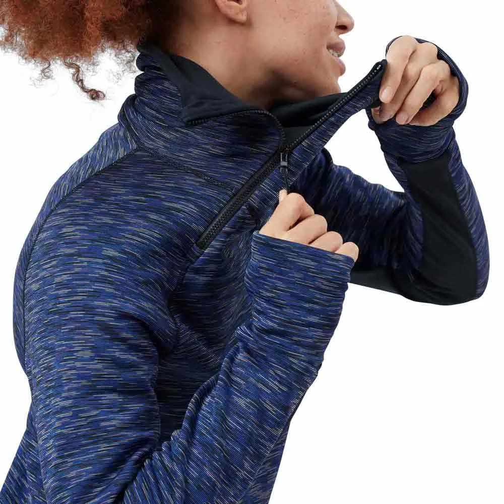 Odlo Berra Sl Fleece Med Halv Dragkedja