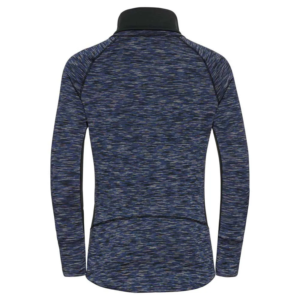 Odlo Berra Sl Fleece Med Halv Dragkedja