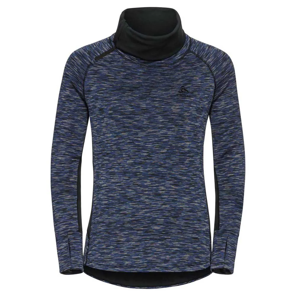 Odlo Berra Sl Fleece Med Halv Dragkedja