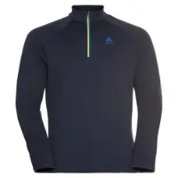 Odlo Besso Fleece Med Halv Dragkedja Odlo Besso Fleece Med Halv Dragkedja