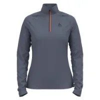 Odlo Besso Fleece Med Halv Dragkedja Odlo Besso Fleece Med Halv Dragkedja