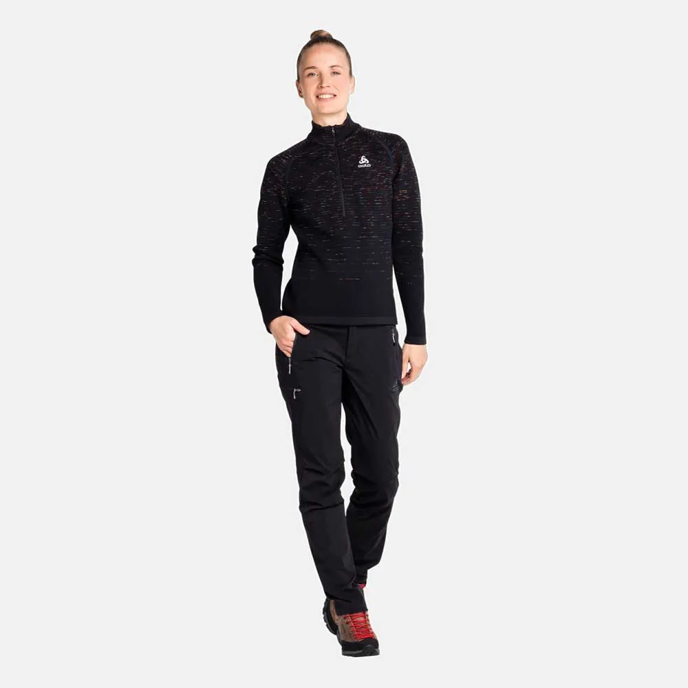 Odlo Blackcomb T-shirt Med Lång ärm