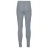 Odlo Bottom Long Active Warm Eco Baslagerbyxor, Grey melange