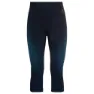 Odlo Bottom Performance Warm Eco Baslagerbyxor, Dark sapphire / stunning blue