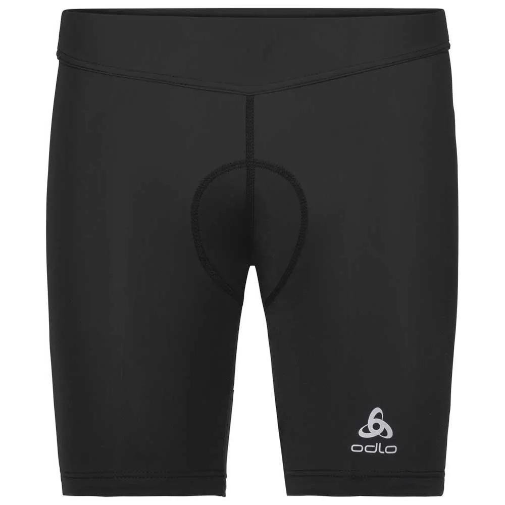 Odlo Breeze Cykelbyxor Utan Axelband, Black Odlo Breeze Cykelbyxor Utan Axelband, Black
