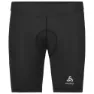 Odlo Breeze Cykelbyxor Utan Axelband, Black