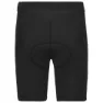 Odlo Breeze Cykelbyxor Utan Axelband, Black