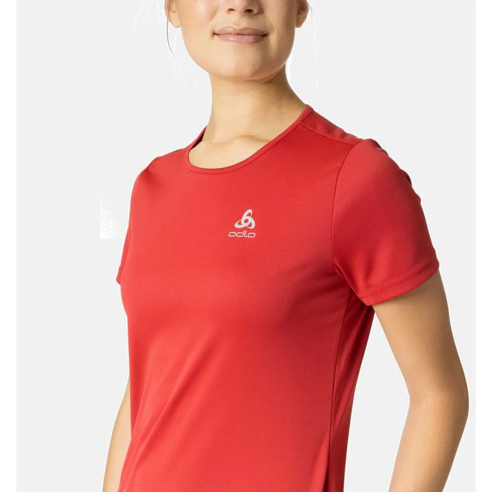 Odlo Cardada T-shirt Med Korta ärmar Odlo Cardada T-shirt Med Korta ärmar
