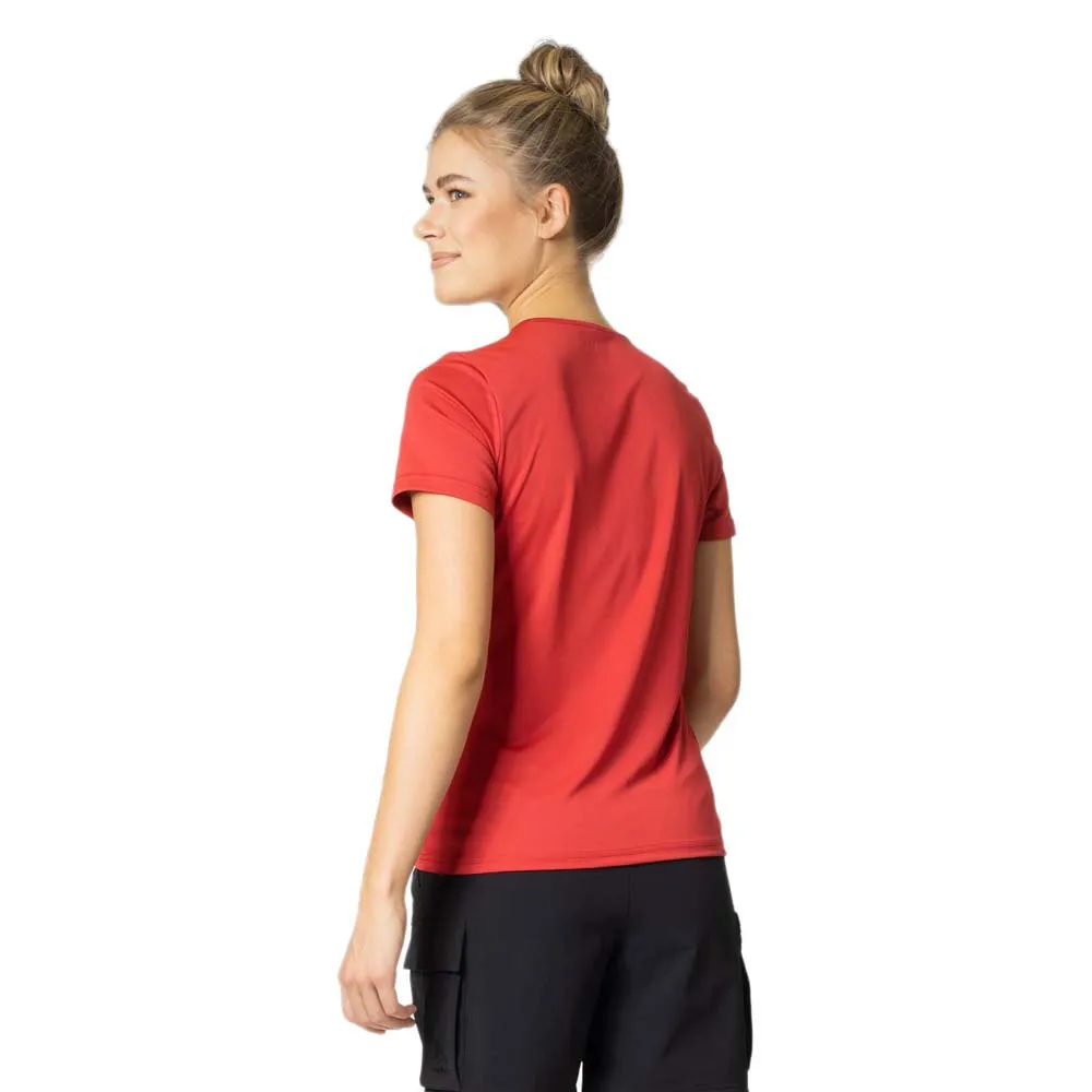 Odlo Cardada T-shirt Med Korta ärmar Odlo Cardada T-shirt Med Korta ärmar