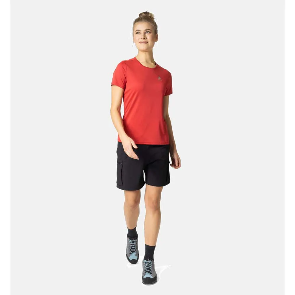 Odlo Cardada T-shirt Med Korta ärmar Odlo Cardada T-shirt Med Korta ärmar