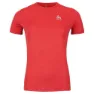 Odlo Cardada T-shirt Med Korta ärmar