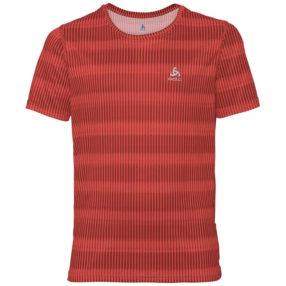 Odlo Ceramicool Blackcomb T-shirt Med Korta ärmar male