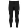 Black / odlo concrete grey