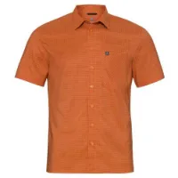 Odlo Chemise Mc Nikko Check Kortärmad Skjorta Odlo Chemise Mc Nikko Check Kortärmad Skjorta