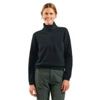 Odlo Classic Fleece Med Halv Dragkedja