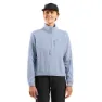 Odlo Classic Fleece Med Halv Dragkedja