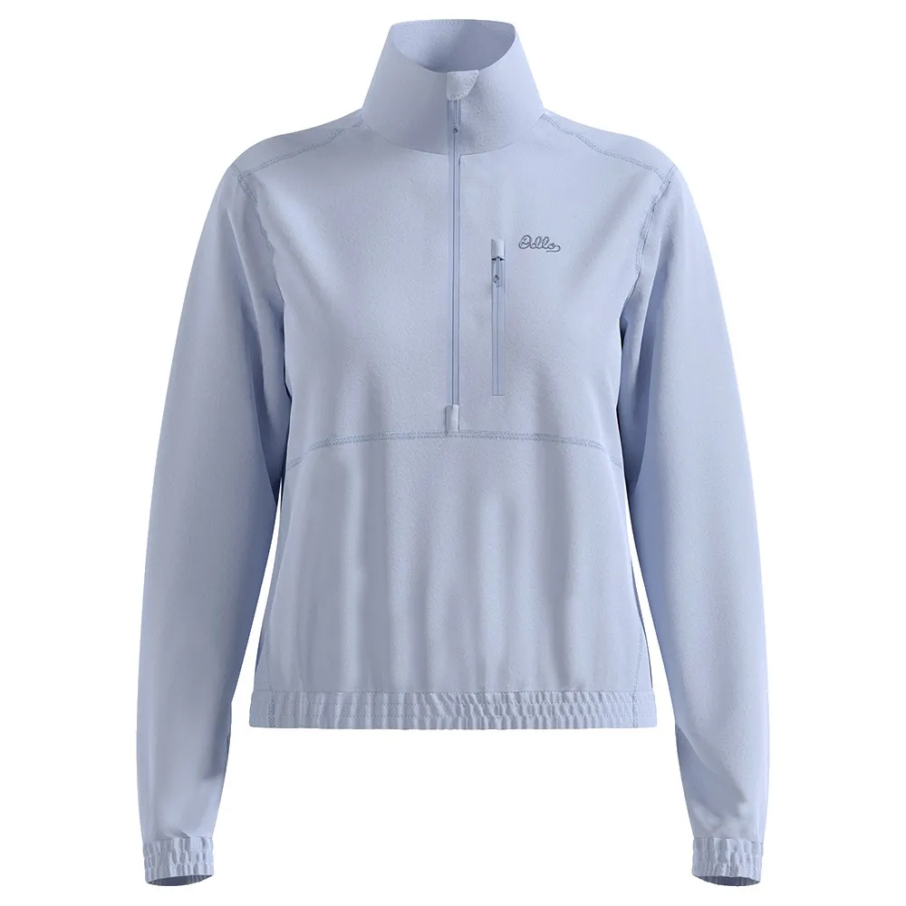 Odlo Classic Fleece Med Halv Dragkedja
