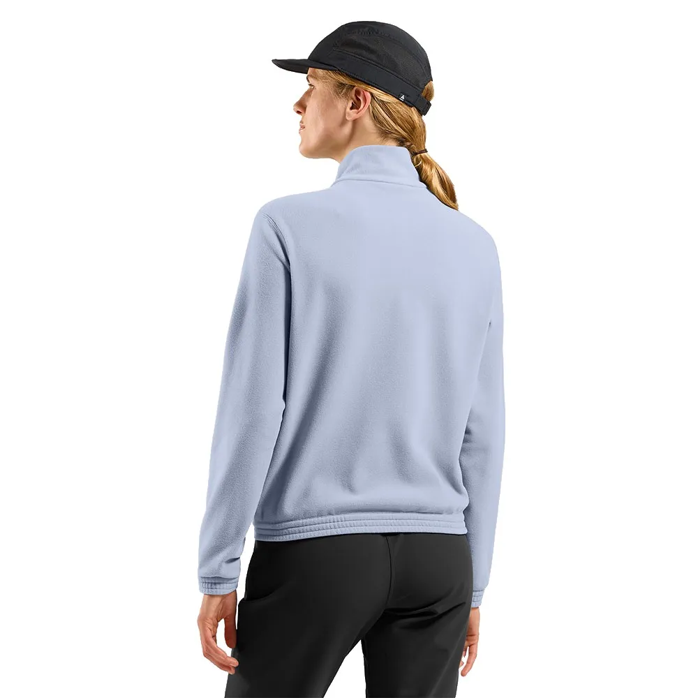 Odlo Classic Fleecejacka Med Dragkedja