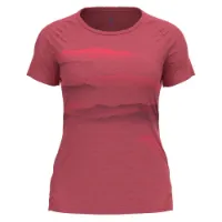 Odlo Concord Mountain T-shirt Med Korta ärmar Odlo Concord Mountain T-shirt Med Korta ärmar