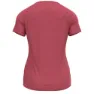 Odlo Concord Mountain T-shirt Med Korta ärmar, Holly berry melange
