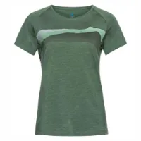 Odlo Concord Seasonal Print T-shirt Med Korta ärmar Odlo Concord Seasonal Print T-shirt Med Korta ärmar
