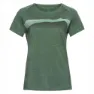 Odlo Concord Seasonal Print T-shirt Med Korta ärmar, Myrtle melange