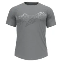 Odlo Concord Summit T-shirt Med Korta ärmar Odlo Concord Summit T-shirt Med Korta ärmar