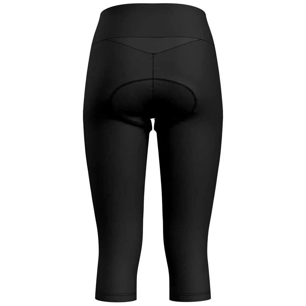 Odlo Corsaire Element Långa Tights Utan Axelband, Black