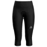 Odlo Corsaire Element Långa Tights Utan Axelband, Black
