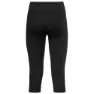 Odlo Corsaire Essentials Soft 3/4 Leggings female, Black