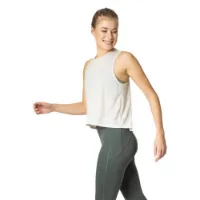 Odlo Crew Active 365 Linencool ärmlös T-shirt female Odlo Crew Active 365 Linencool ärmlös T-shirt female