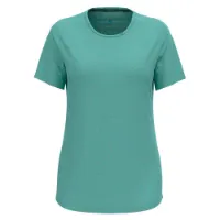 Odlo Crew Active 365 Linencool T-shirt Med Korta ärmar female Odlo Crew Active 365 Linencool T-shirt Med Korta ärmar female