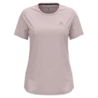 Odlo Crew Active 365 Linencool T-shirt Med Korta ärmar female Odlo Crew Active 365 Linencool T-shirt Med Korta ärmar female