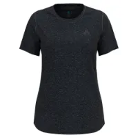 Odlo Crew Active 365 Linencool T-shirt Med Korta ärmar female Odlo Crew Active 365 Linencool T-shirt Med Korta ärmar female
