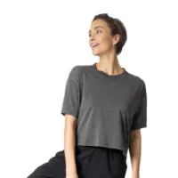 Odlo Crew Active 365 Natural T-shirt Med Korta ärmar female