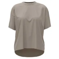 Odlo Crew Active 365 Natural T-shirt Med Korta ärmar female
