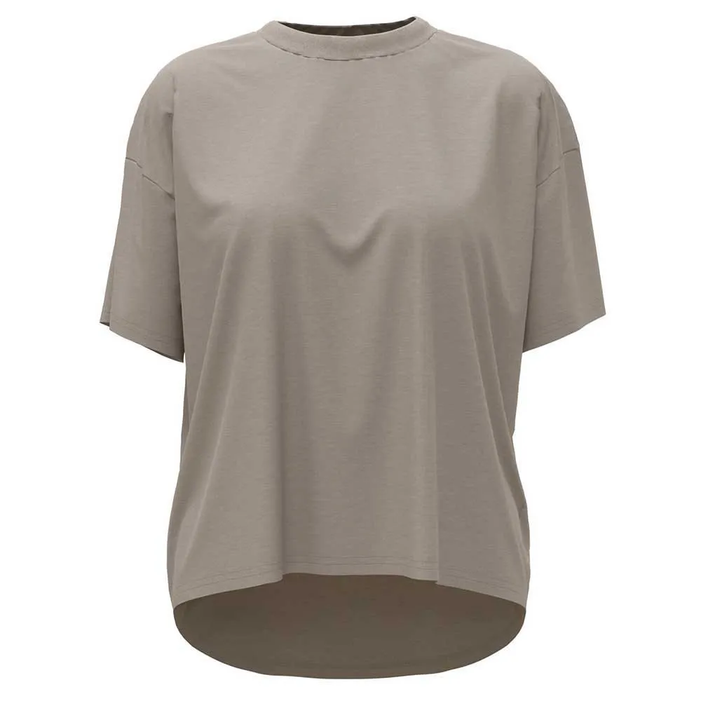 Odlo Crew Active 365 Natural T-shirt Med Korta ärmar female Odlo Crew Active 365 Natural T-shirt Med Korta ärmar female