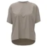 Odlo Crew Active 365 Natural T-shirt Med Korta ärmar female