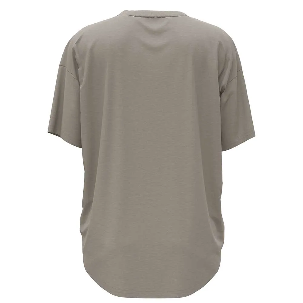 Odlo Crew Active 365 Natural T-shirt Med Korta ärmar female Odlo Crew Active 365 Natural T-shirt Med Korta ärmar female